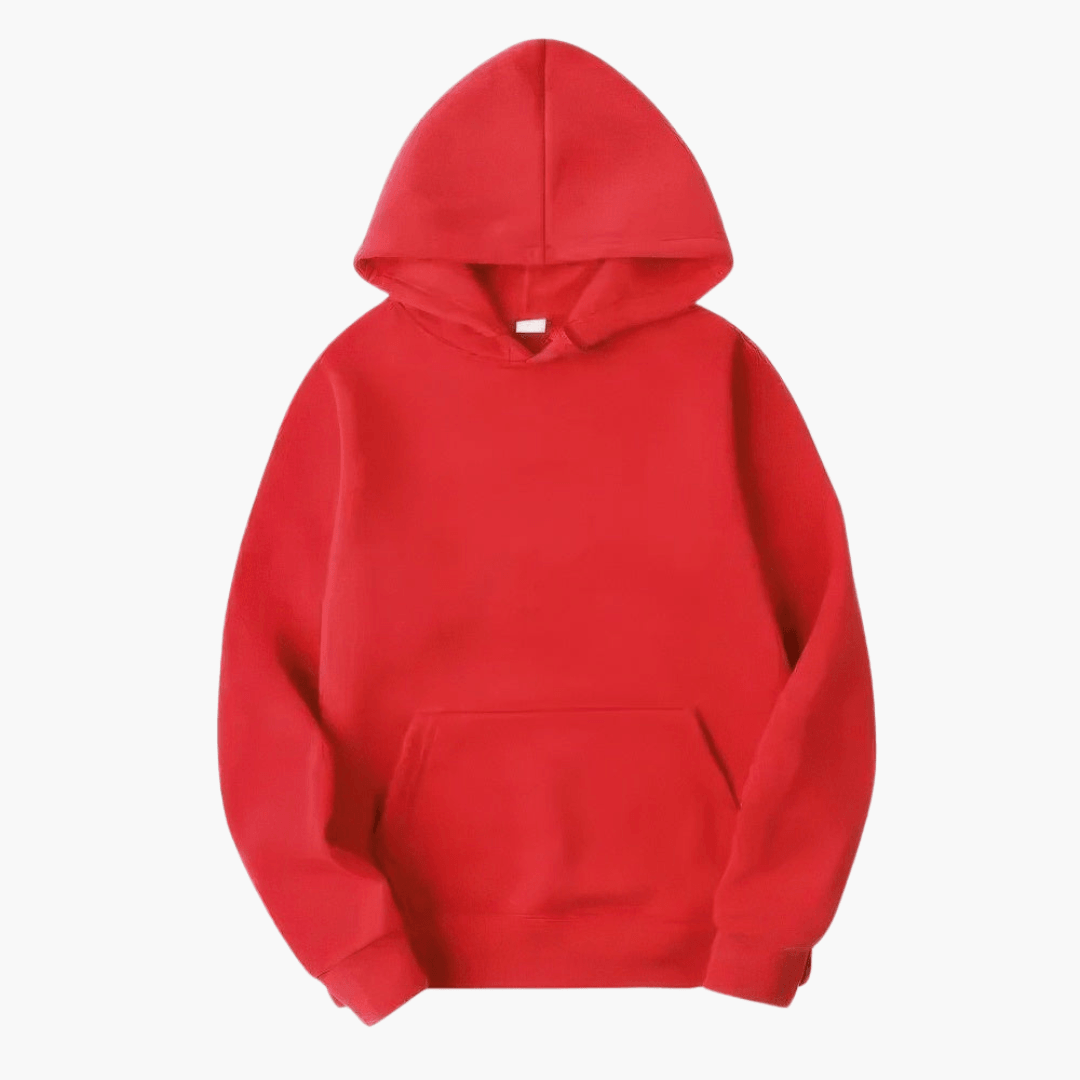 Classic Pullover Hoodie Sweatshirt