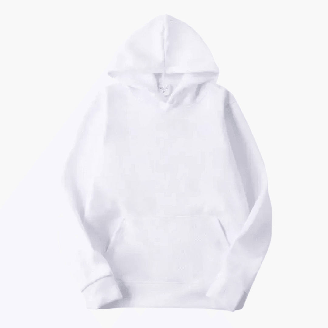 Classic Pullover Hoodie Sweatshirt