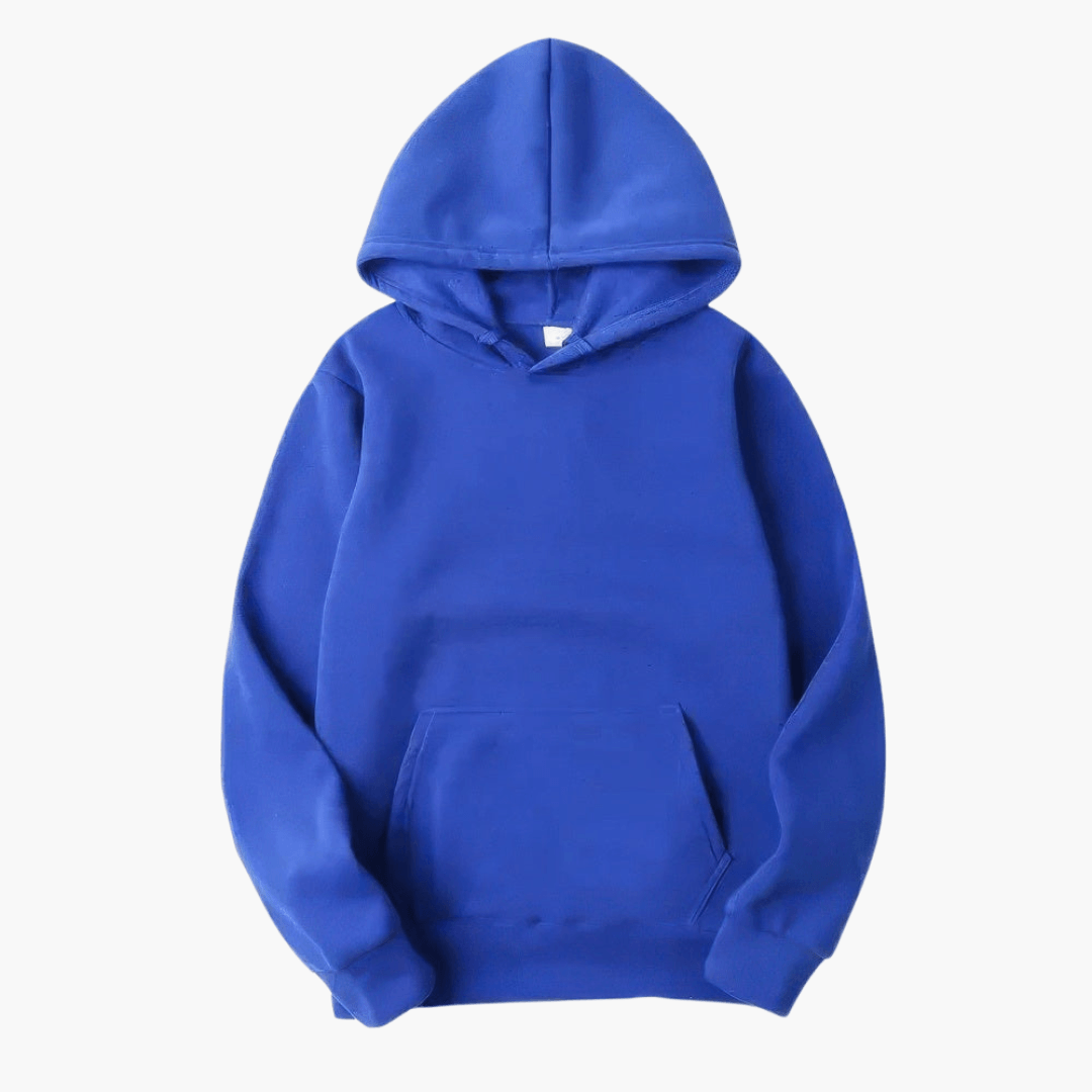 Classic Pullover Hoodie Sweatshirt