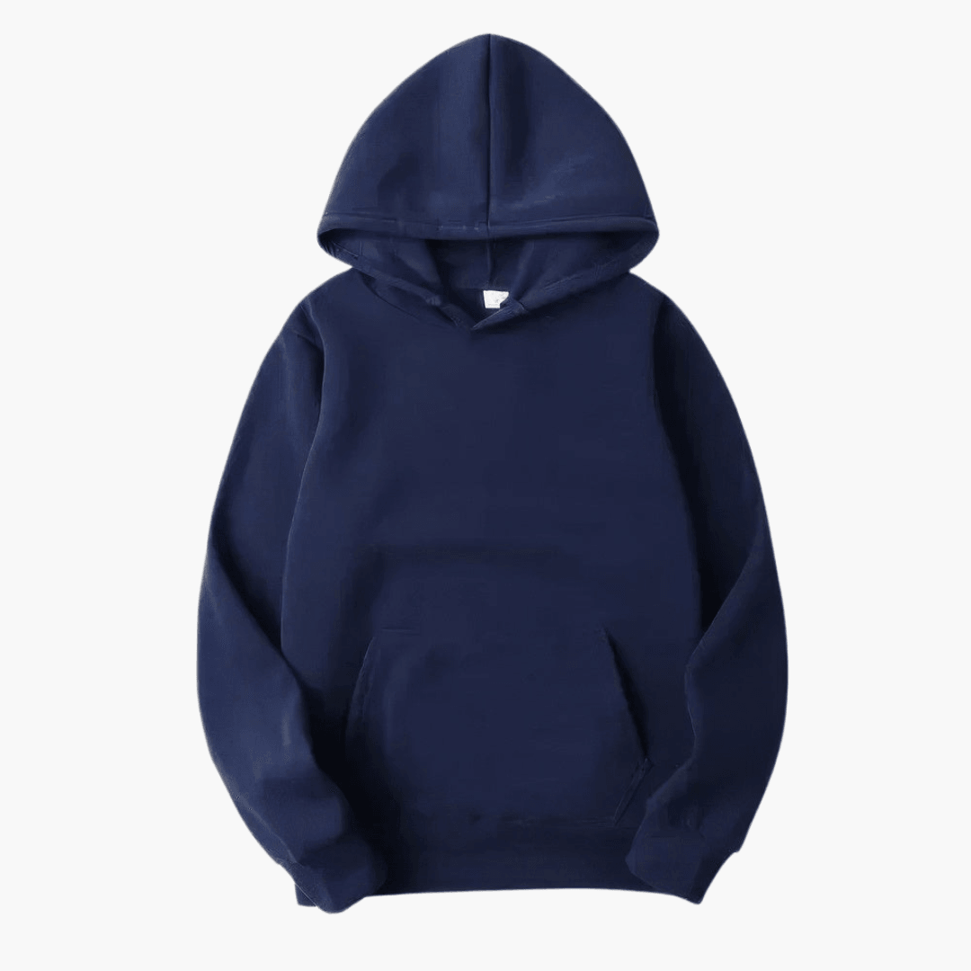Classic Pullover Hoodie Sweatshirt