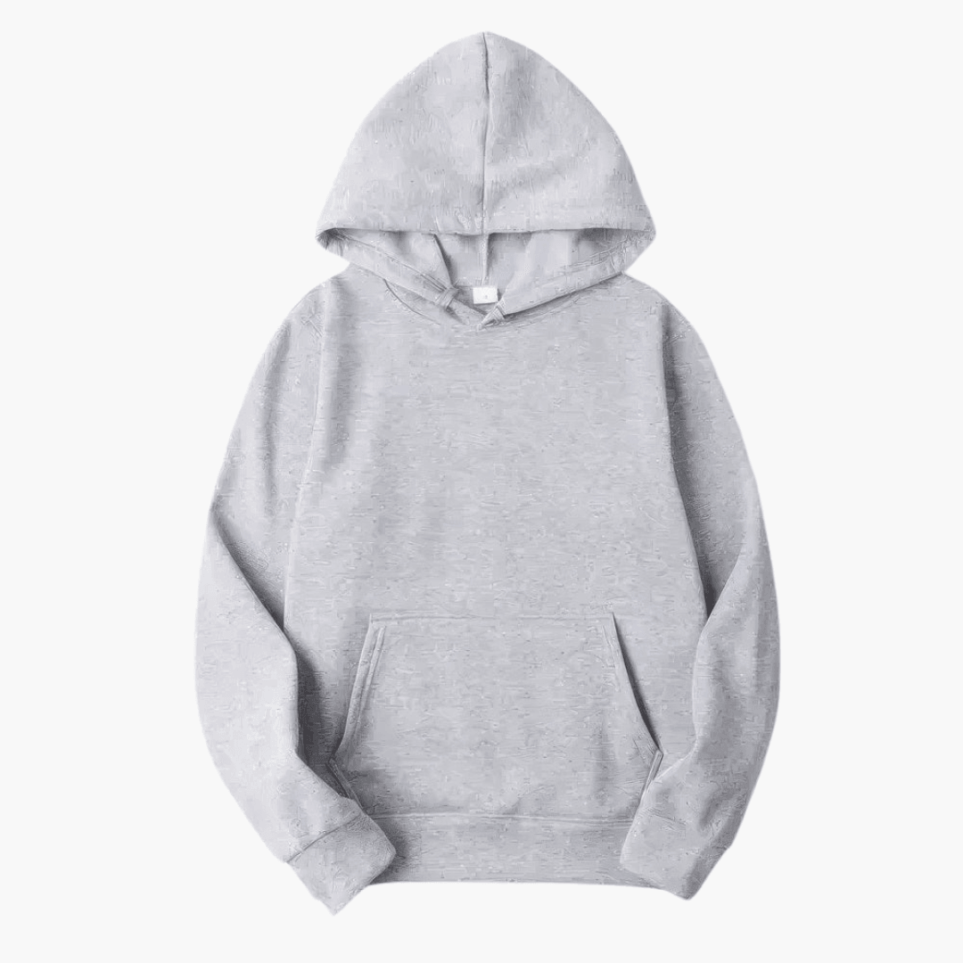 Classic Pullover Hoodie Sweatshirt