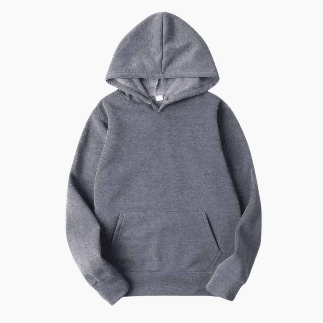 Classic Pullover Hoodie Sweatshirt