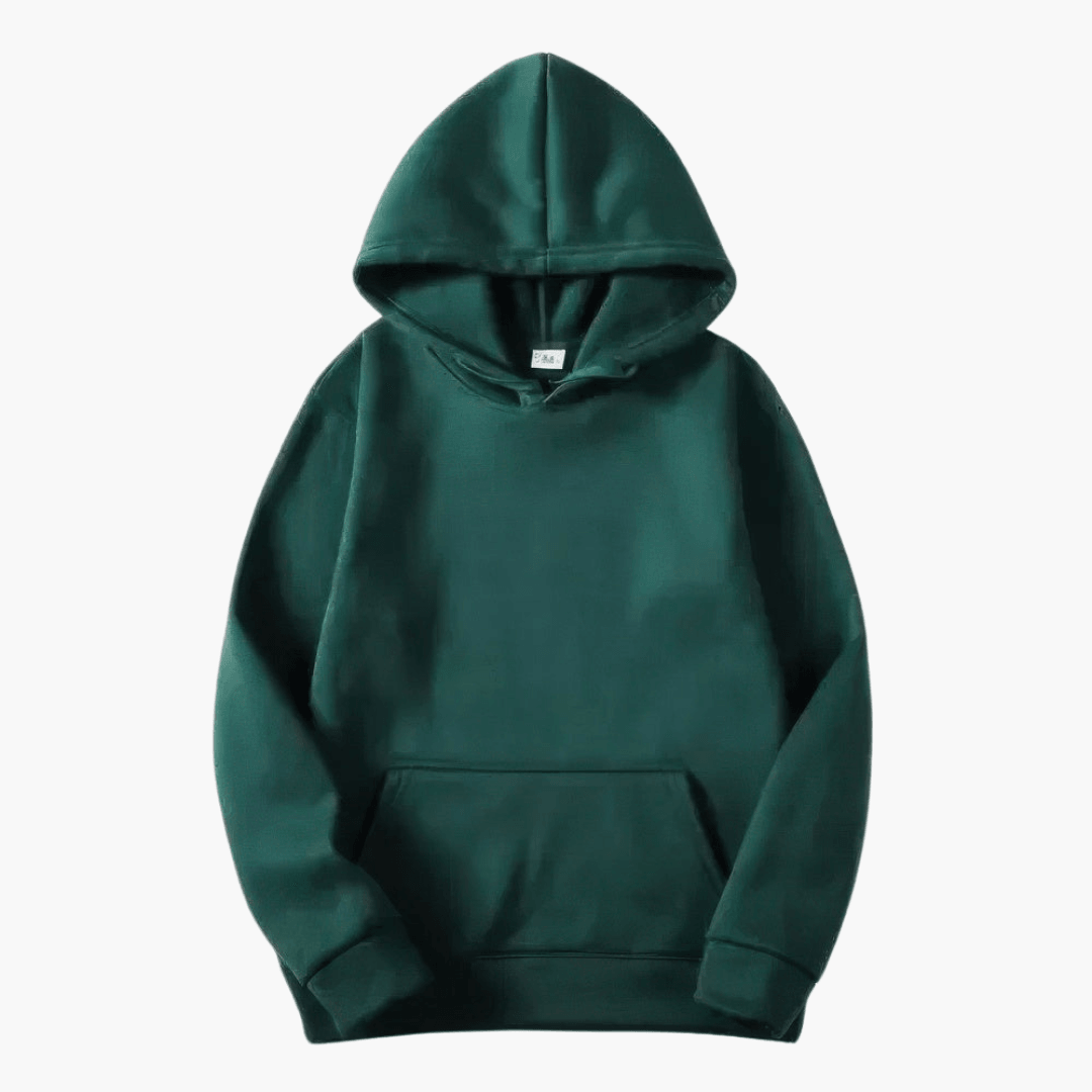 Classic Pullover Hoodie Sweatshirt