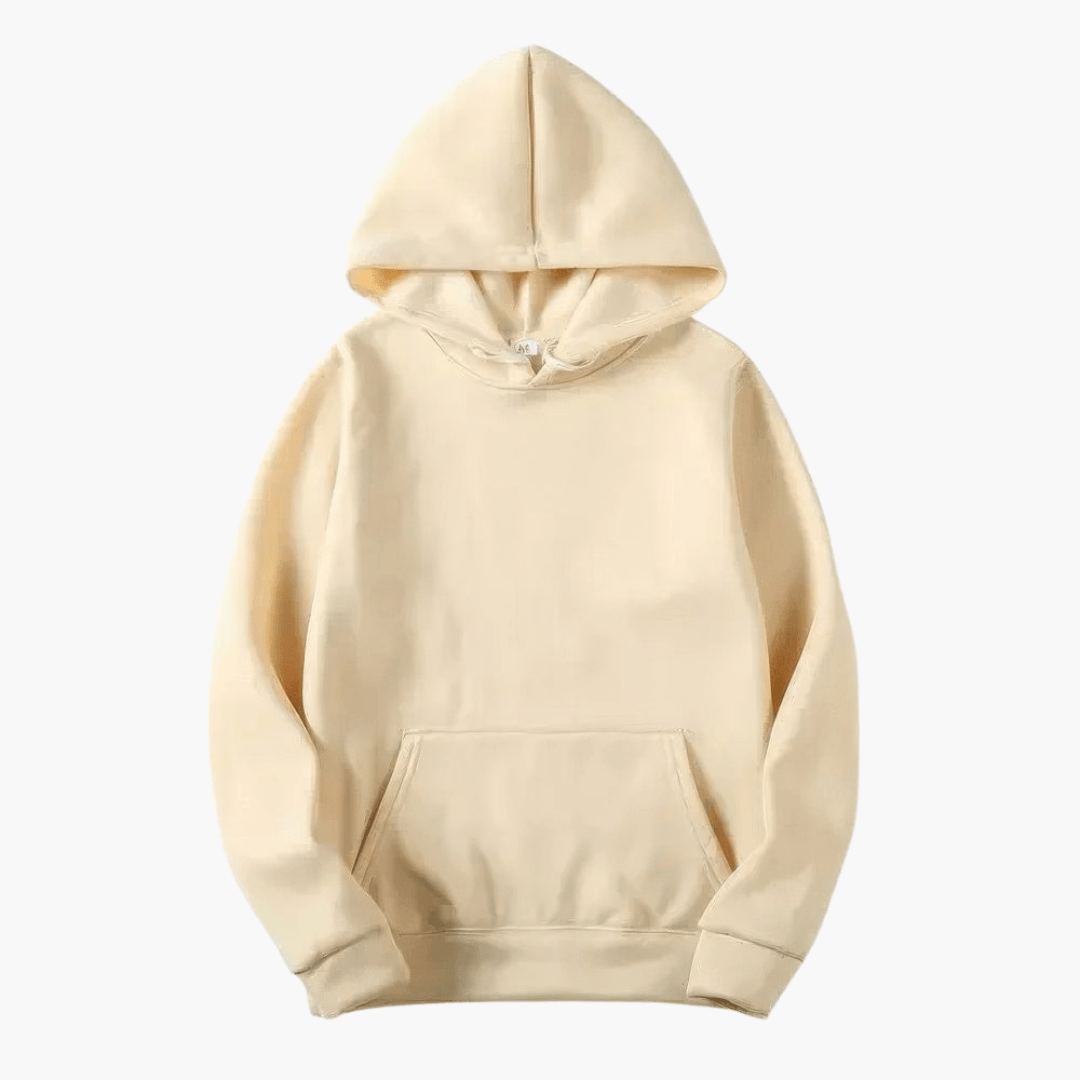 Classic Pullover Hoodie Sweatshirt
