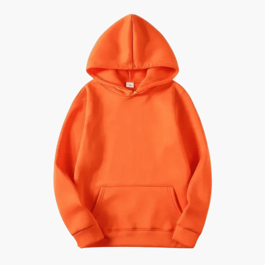 Classic Pullover Hoodie Sweatshirt