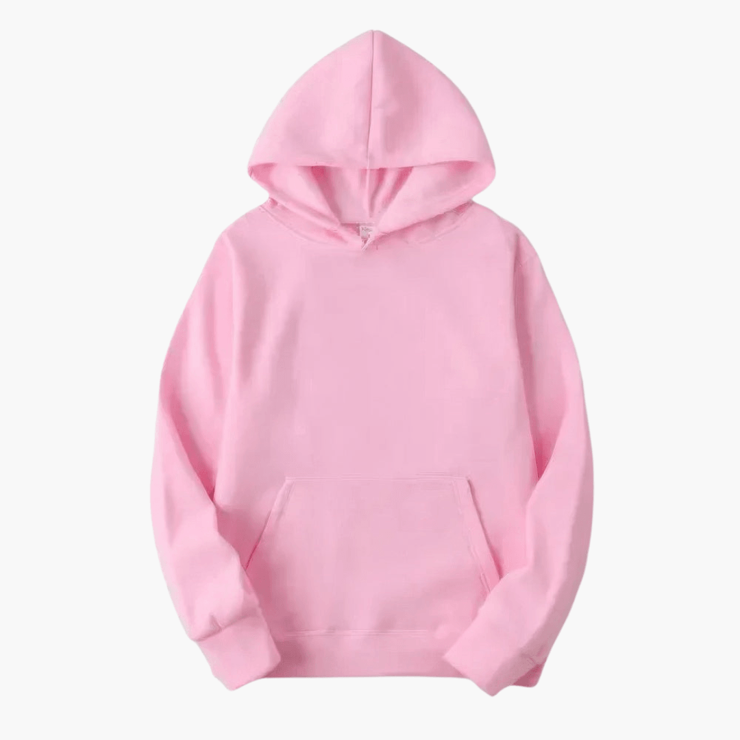 Classic Pullover Hoodie Sweatshirt
