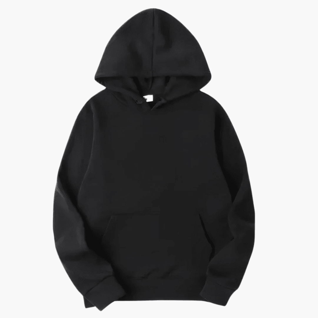 Classic Pullover Hoodie Sweatshirt