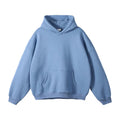 Oversized Fleece Pullover Hoodie