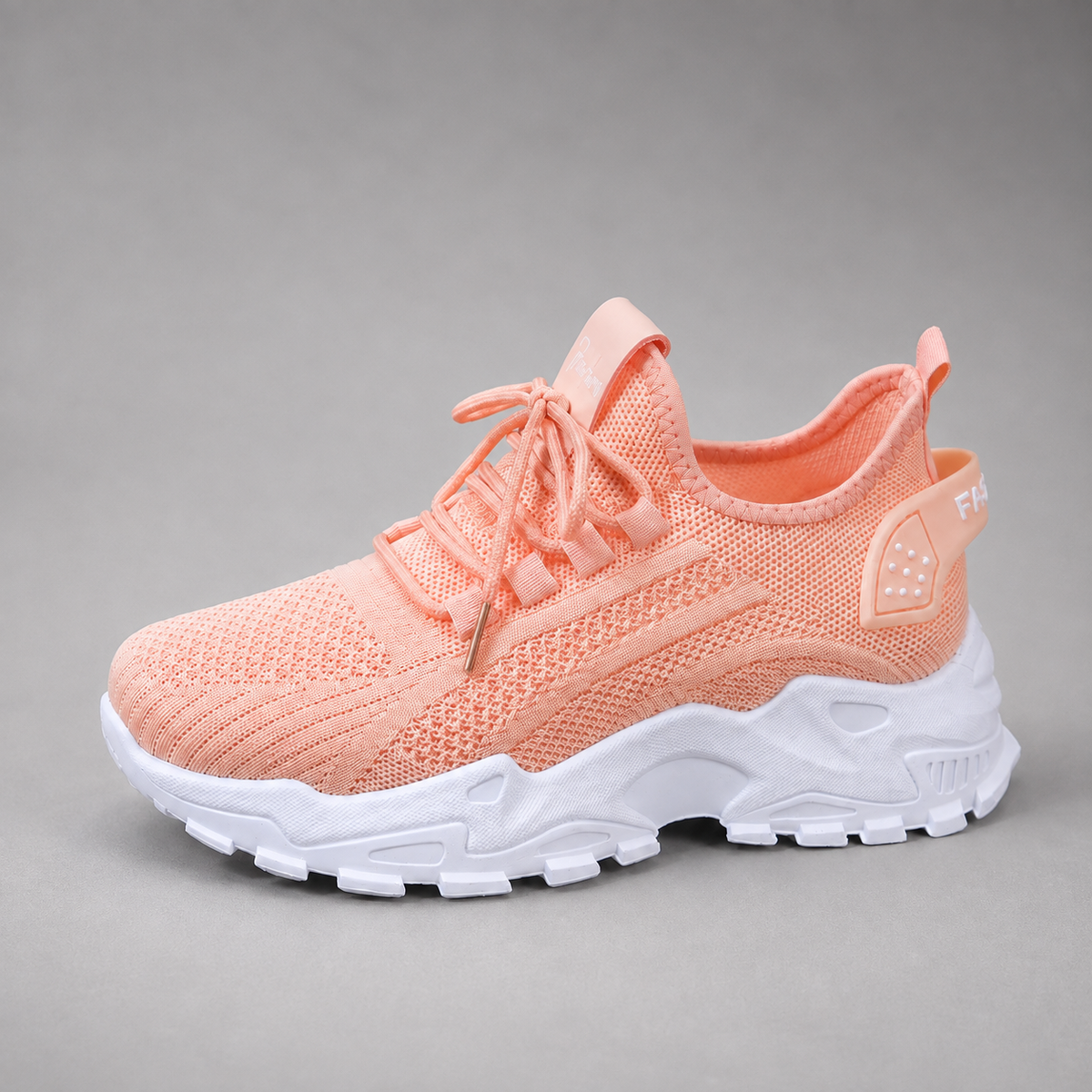 Lightweight Cushioned Casual Walking Trainers