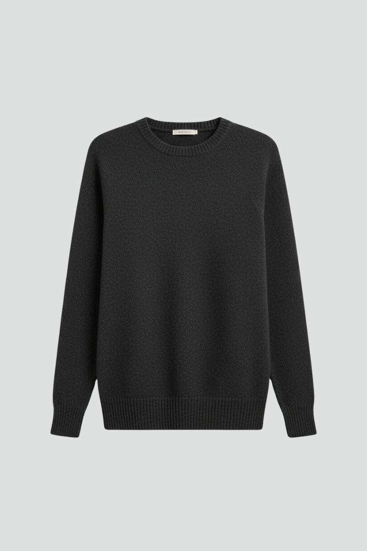 Women’s Round Neck Knit Jumper