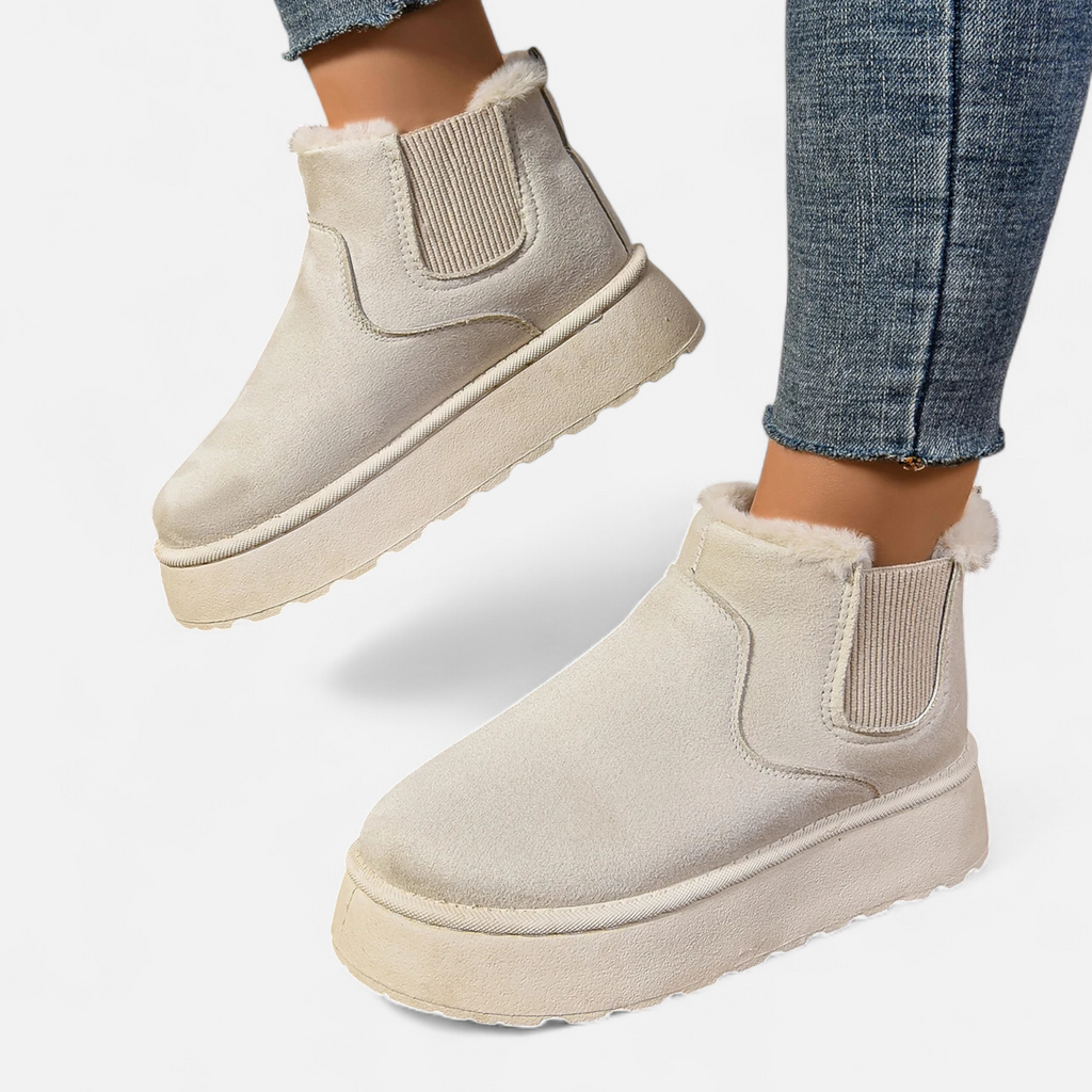 Classic Slip On Chelsea Ankle Boots
