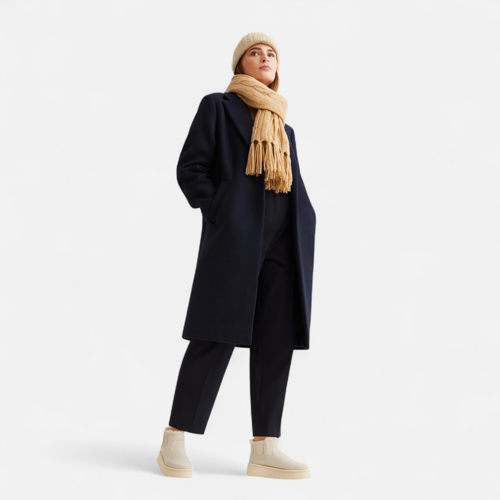 Classic Slip On Chelsea Ankle Boots