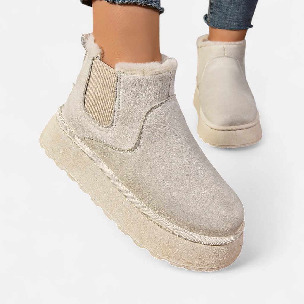 Classic Slip On Chelsea Ankle Boots