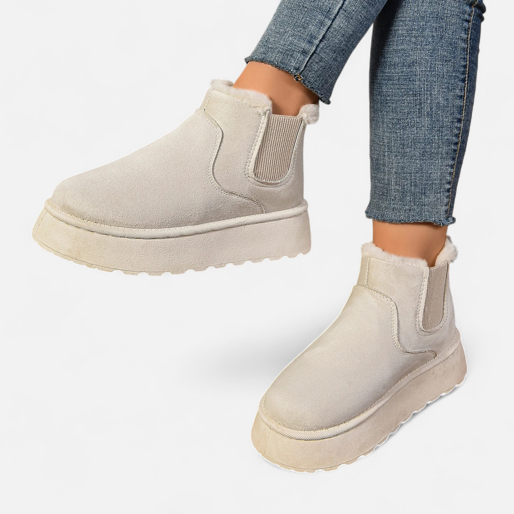 Classic Slip On Chelsea Ankle Boots