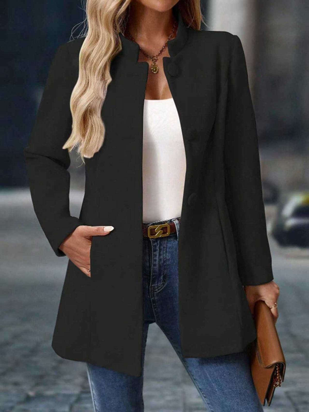 Classic Elegant Jacket