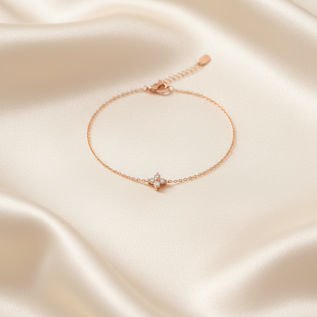 Clover Bracelet | Ivory Nova