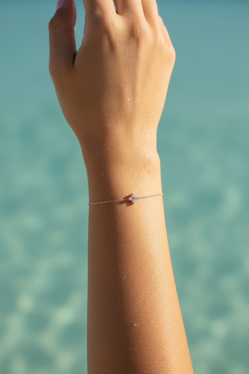 Clover Bracelet