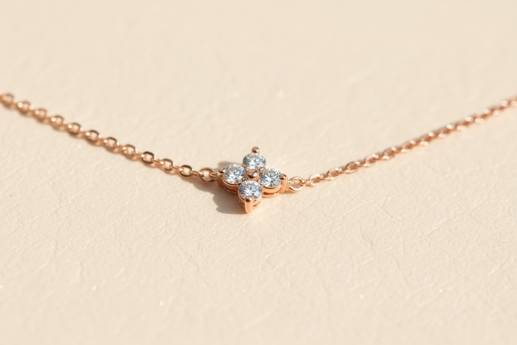 Clover Bracelet | Ivory Nova