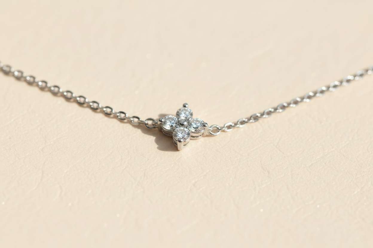 Clover Bracelet | Ivory Nova
