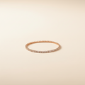 Stone Bracelet | Gold-Plated | Ivory Nova
