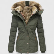 Comfortable Hood Winter Coat