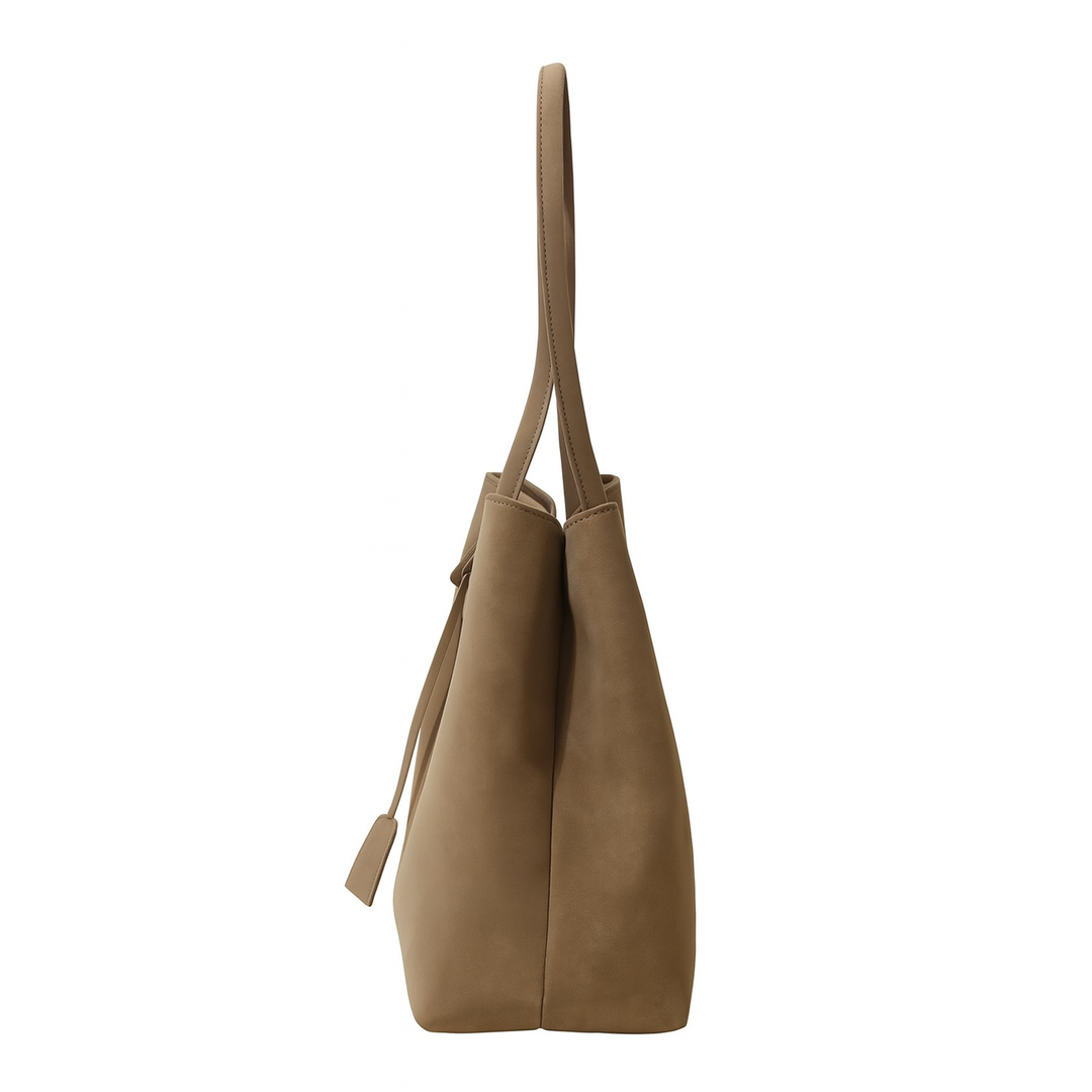 Large Everyday Shoulder Tote Bag