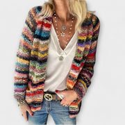 Relaxed Soft Knit Cardigan