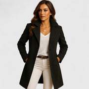 Slim Fit Elegant Lapel Coat