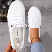 Classic Orthopedic Insoles Laced Shoes