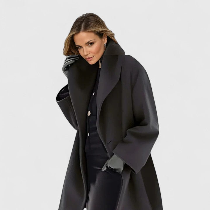 Elegant Windproof Winter Coat