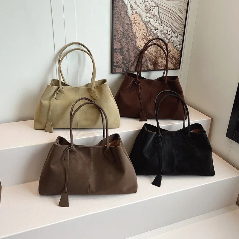 Large Everyday Shoulder Tote Bag