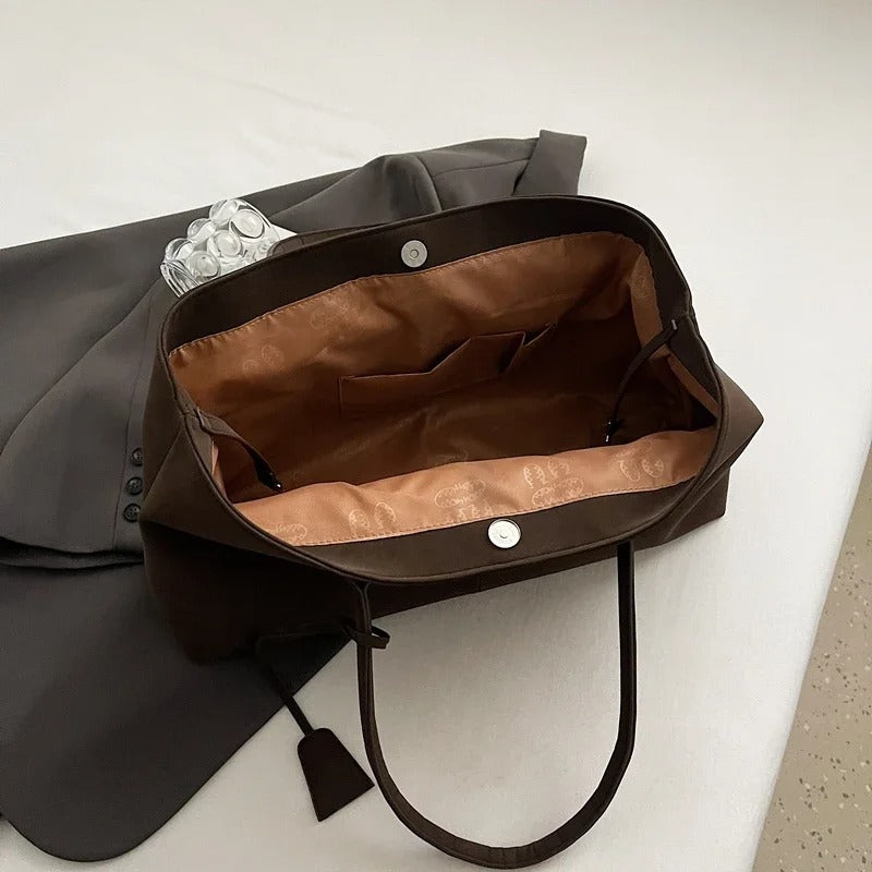Large Everyday Shoulder Tote Bag