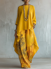 Boho Set with a Sunny Charm