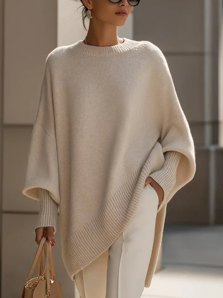 Classic Relaxed Knit Jumper