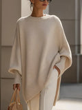 Classic Relaxed Knit Jumper