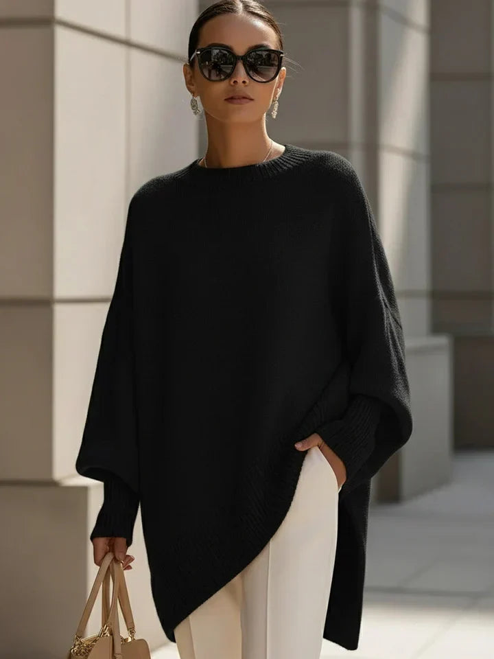 Classic Relaxed Knit Jumper