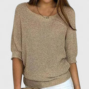Soft Comfortable Knit Jumper