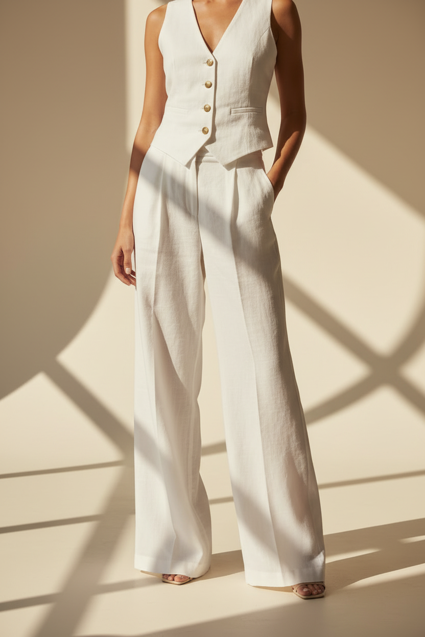 Elegant Two Piece Co-Ord Set