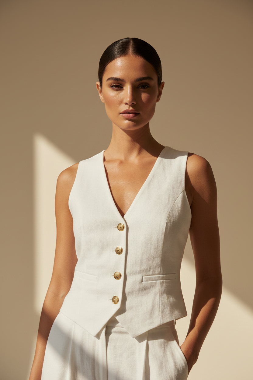 Elegant Two Piece Co-Ord Set