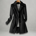 Tailored Single Breasted Coat